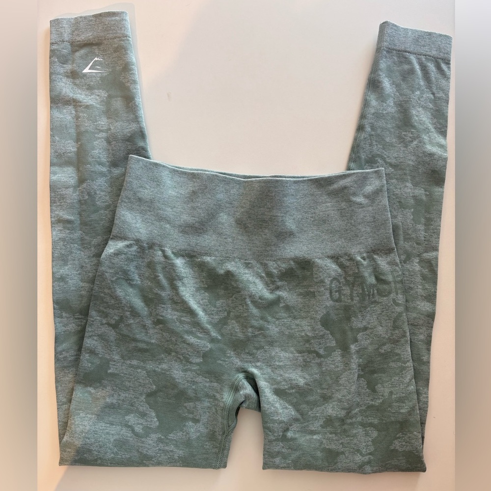 Gymshark Women’s Camo Leggings